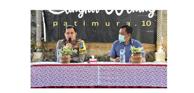 Peduli Lingkungan Hidup, Polres Trenggalek Gelar Forum Grup Diskusi Peduli Lingkungan Hidup, Polres Trenggalek Gelar Forum Grup Diskusi