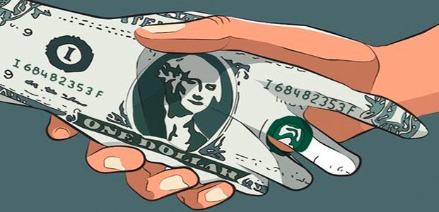 Pejabat yang Pencatut Pejabat yang Pencatut