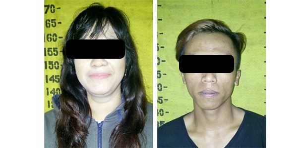 Pekerjakan Anak di Bawah Umur Sebagai Purel Karaoke, 2 Orang ini Dibekuk Polisi Pekerjakan Anak di Bawah Umur Sebagai Purel Karaoke, 2 Orang ini Dibekuk Polisi