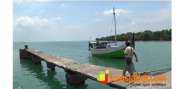 Pelindo III Abaikan Infrastruktur Pelabuhan Kalianget Pelindo III Abaikan Infrastruktur Pelabuhan Kalianget
