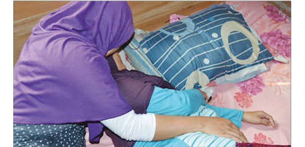 Pelajar SD Korban Pemerkosaan 5 Pemuda di Jombang, Akhirnya Melahirkan Pelajar SD Korban Pemerkosaan 5 Pemuda di Jombang, Akhirnya Melahirkan