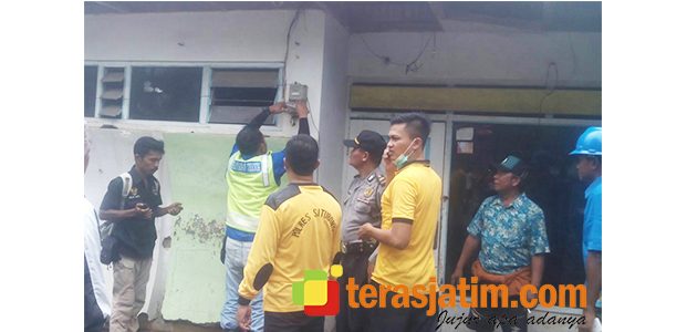 Sentuh Kabel Listrik di Dekat Sekolah, Seorang Pelajar SD di Situbondo Tewas Sentuh Kabel Listrik di Dekat Sekolah, Seorang Pelajar SD di Situbondo Tewas