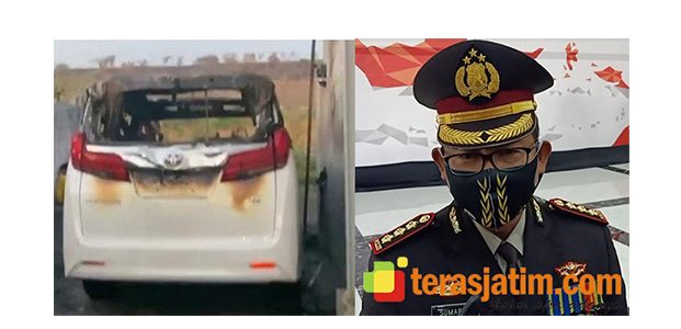 Pelaku Pembakar Mobil Artis Dangdut Via Vallen Ditangkap Pelaku Pembakar Mobil Artis Dangdut Via Vallen Ditangkap