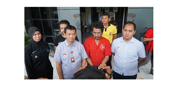 Pelaku Penganiayaan Anggota Satpol PP di Keputran Surabaya, Tertangkap di Madura