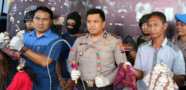 Pelatih Jaranan asal Sukorame Trenggalek Resmi Jadi Tersangka Pencabulan Pelatih Jaranan asal Sukorame Trenggalek Resmi Jadi Tersangka Pencabulan
