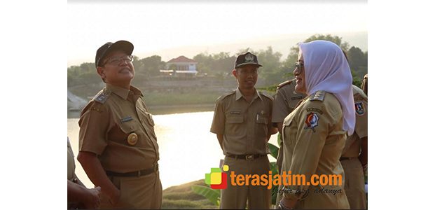 Pembangunan Jembatan ‘KaRe’ Penghubung Bojonegoro-Tuban Telan Rp95 Miliar Pembangunan Jembatan ‘KaRe’ Penghubung Bojonegoro-Tuban Telan Rp95 Miliar
