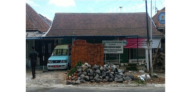 Proyek Dengan Dana Bagi Cukai dan Tembakau Kabupaten Malang Bermasalah Proyek Dengan Dana Bagi Cukai dan Tembakau Kabupaten Malang Bermasalah