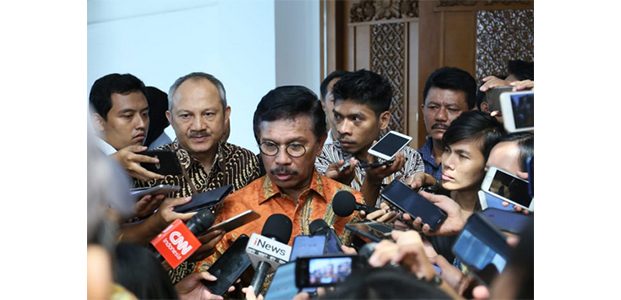 Pemerintah Luncurkan Portal Aduan Terkait Adanya ASN Radikal dan Intoleran Pemerintah Luncurkan Portal Aduan Terkait Adanya ASN Radikal dan Intoleran