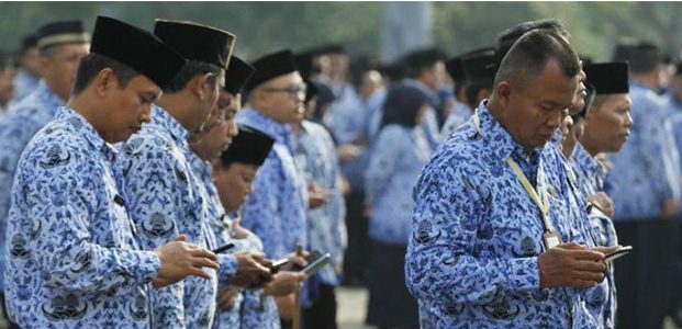 Pemerintah Segera Umumkan Lowongan CPNS Pemerintah Segera Umumkan Lowongan CPNS