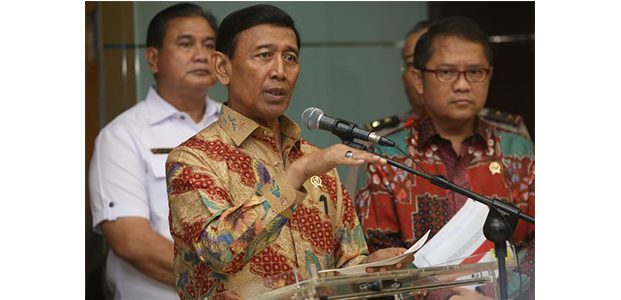 Pemerintah Terbitkan Perppu Pembubaran Ormas Anti Pancasila Pemerintah Terbitkan Perppu Pembubaran Ormas Anti Pancasila