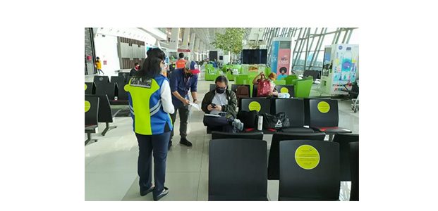 Pemerintah Terbitkan Protokol Kesehatan Untuk Perjalanan Dalam Negeri Pemerintah Terbitkan Protokol Kesehatan Untuk Perjalanan Dalam Negeri