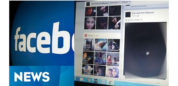 Pemilik Akun FB “Dian Arek Pmi Mojosari” Minta Maaf