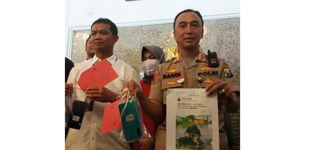 Pemilik Akun Yang Menghina Walikota Risma, Seorang Wanita Asal Bogor Pemilik Akun Yang Menghina Walikota Risma, Seorang Wanita Asal Bogor