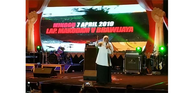 Pemilu 2019, Gubernur Minta Warga Jatim Tidak Golput Pemilu 2019, Gubernur Minta Warga Jatim Tidak Golput