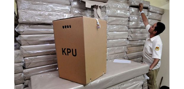 Untuk Pemilu 2019, KPU Kota Madiun Terima 3.199 Kotak Suara Baru Untuk Pemilu 2019, KPU Kota Madiun Terima 3.199 Kotak Suara Baru