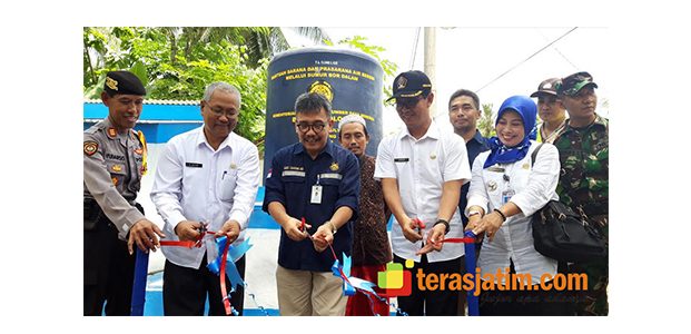 Pemkab Blitar Ajak Warga Jaga dan Pelihara Bantuan Sumur Bor Pemkab Blitar Ajak Warga Jaga dan Pelihara Bantuan Sumur Bor