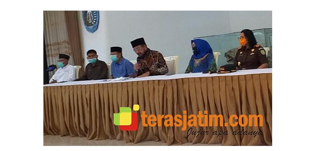Kasus Positif Covid-19 Terus Bertambah, Pemkab Ponorogo Siapkan 1000 Alat Rapid Test Kasus Positif Covid-19 Terus Bertambah, Pemkab Ponorogo Siapkan 1000 Alat Rapid Test