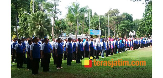 Pemkot Kediri Kukuhkan 500 Satgas Perlindungan Anak dan Perempuan Pemkot Kediri Kukuhkan 500 Satgas Perlindungan Anak dan Perempuan