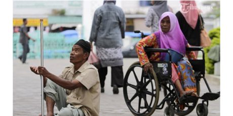 Pemkot Malang Akan Denda Pemberi Uang ke Gelandangan dan Pengemis (Gepeng)