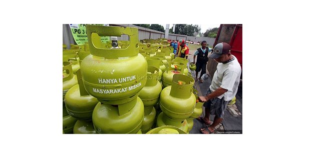 Pemkot Malang Larang PNS Gunakan Elpiji Melon Pemkot Malang Larang PNS Gunakan Elpiji Melon