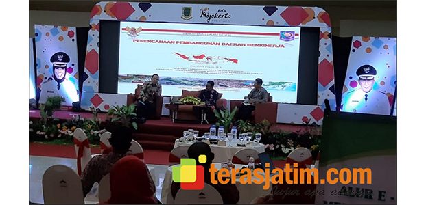 Pemkot Mojokerto Mulai Berlakukan E-Musrenbang Pemkot Mojokerto Mulai Berlakukan E-Musrenbang