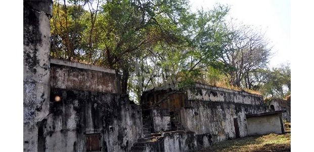 Pemkot Surabaya Masukkan Benteng Kedung Cowek ke Daftar Bangunan Cagar Budaya Pemkot Surabaya Masukkan Benteng Kedung Cowek ke Daftar Bangunan Cagar Budaya