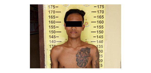Pemuda asal Jatirogo Tuban Dibekuk Polisi Surabaya Terkait Sabu Pemuda asal Jatirogo Tuban Dibekuk Polisi Surabaya Terkait Sabu