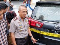 Penembak Mobil Pejabat Pemkot Surabaya, Resmi Jadi Tersangka