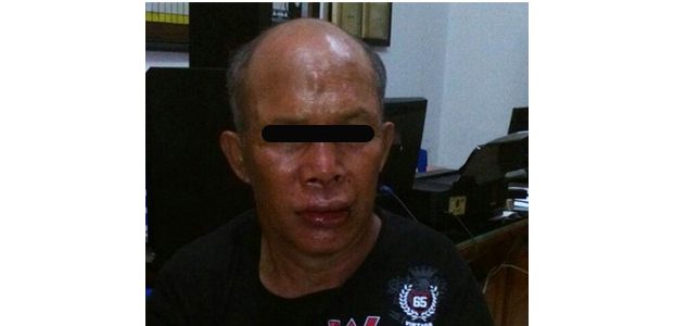 Pengamen Tua Asal Malang, Cabuli 30 Anak di Bawah Umur di Wilayah Kediri Pengamen Tua Asal Malang, Cabuli 30 Anak di Bawah Umur di Wilayah Kediri