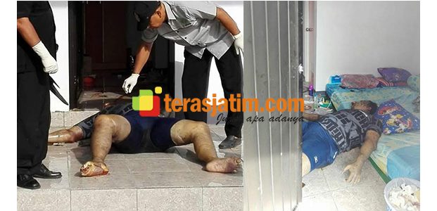 Penghuni Kos asal Tulungagung, Ditemukan Tewas Membusuk di Kamarnya Penghuni Kos asal Tulungagung, Ditemukan Tewas Membusuk di Kamarnya