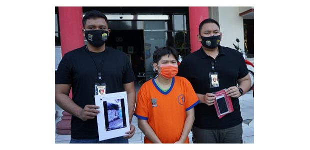 Pengunggah Video Dokter Wanita Tanpa Busana di Surabaya, Dibekuk di Jakarta Pengunggah Video Dokter Wanita Tanpa Busana di Surabaya, Dibekuk di Jakarta