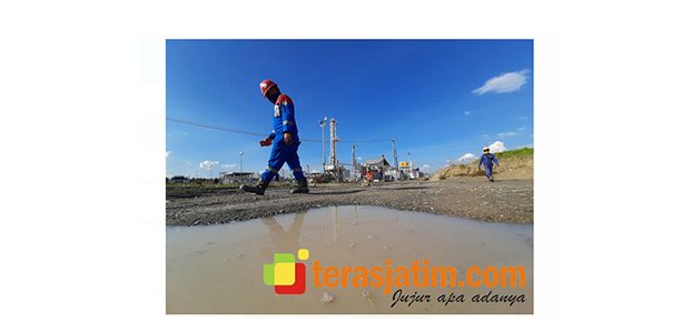 Selangkah Lagi, PEPC Rampungkan Pengeboran Seluruh Sumur Gas di Bojonegoro Selangkah Lagi, PEPC Rampungkan Pengeboran Seluruh Sumur Gas di Bojonegoro