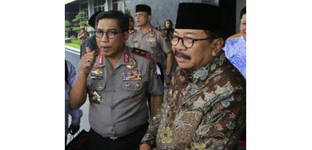 Pakde Karwo: Peran Quick Count dalam Pilkada Perlu Dibatasi Pakde Karwo: Peran Quick Count dalam Pilkada Perlu Dibatasi
