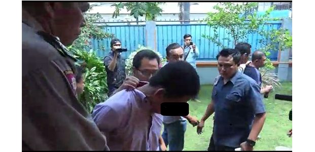 Peras Pemilik PJTKI, Oknum Pengacara Dibekuk Polisi Peras Pemilik PJTKI, Oknum Pengacara Dibekuk Polisi