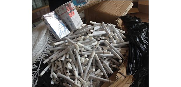 Di Madura, Peredaran Rokok Ilegal Makin Marak Di Madura, Peredaran Rokok Ilegal Makin Marak