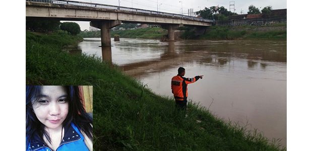 Perempuan Muda asal Ngawi Nekat Ceburkan Diri di Sungai Madiun Perempuan Muda asal Ngawi Nekat Ceburkan Diri di Sungai Madiun