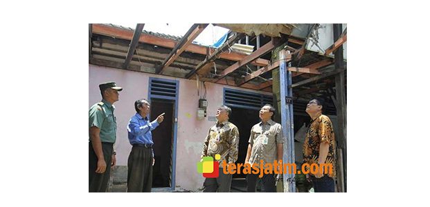 Peringati HPN 2019, 6 Rumah Wartawan di Jatim Dibedah Peringati HPN 2019, 6 Rumah Wartawan di Jatim Dibedah