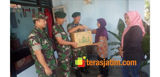 Peringati HUT ke-57, Danmenarmed Kostrad Malang Silaturahmi ke Rumah Veteran Perang Timor-Timor Peringati HUT ke-57, Danmenarmed Kostrad Malang Silaturahmi ke Rumah Veteran Perang Timor-Timor