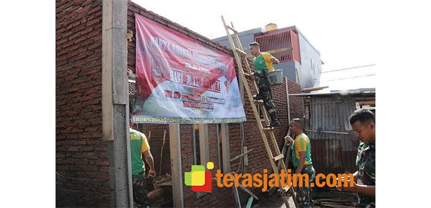 Peringati Hari Juang TNI-AD, Yonarmed 1/Roket Gelar Karya Bakti Peringati Hari Juang TNI-AD, Yonarmed 1/Roket Gelar Karya Bakti