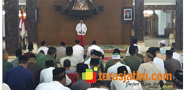 Peringati Nuzulul Quran, Bupati Blitar Ajak Umat Islam Teladani Nabi Muhammad Peringati Nuzulul Quran, Bupati Blitar Ajak Umat Islam Teladani Nabi Muhammad