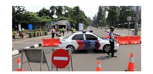 Perlu Langkah Tegas terhadap Pelanggar PSBB Perlu Langkah Tegas terhadap Pelanggar PSBB