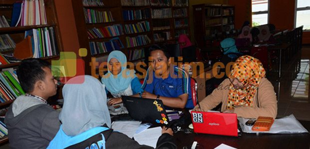 Perpusda Terapkan Catalog Online Perpusda Terapkan Catalog Online