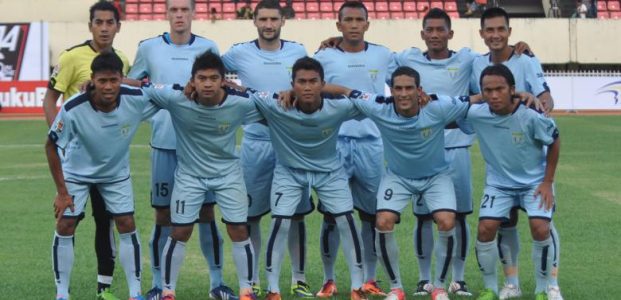 Persela Lamongan Bertekad Raih Kemenangan Persela Lamongan Bertekad Raih Kemenangan