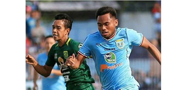 Gagal Raup Poin Penuh, Persela Tahan Imbang Persebaya Gagal Raup Poin Penuh, Persela Tahan Imbang Persebaya