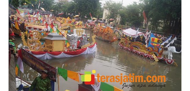 Pesta Rakyat hingga Perahu Nusantara, Hiasi Perayaan HUT Kodam Brawijaya Pesta Rakyat hingga Perahu Nusantara, Hiasi Perayaan HUT Kodam Brawijaya