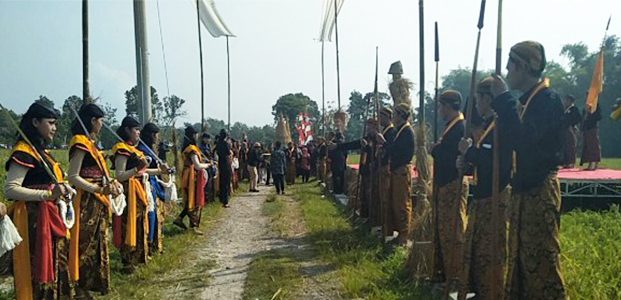 Petani di Ponorogo Gelar ‘Tulung Organik Festival’ Petani di Ponorogo Gelar ‘Tulung Organik Festival’
