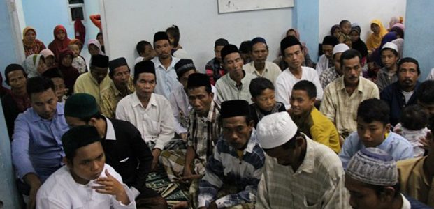 Pilgub Jatim, KPU Siapkan 2 TPS Bagi Pengungsi Syiah asal Sampang di Jemundo Sidoarjo