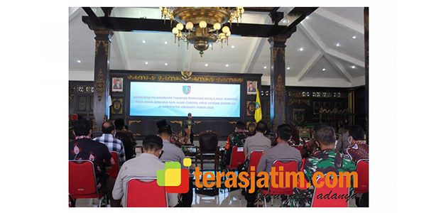 9 Desa di Kabupaten Jombang Gelar Pilkades Serentak Pada 16 Desember 2020 9 Desa di Kabupaten Jombang Gelar Pilkades Serentak Pada 16 Desember 2020
