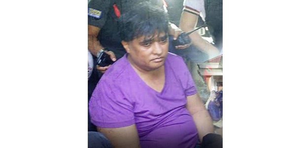 Pimpinan Padepokan Dimas Kanjeng Resmi Ditahan Polda Jatim Pimpinan Padepokan Dimas Kanjeng Resmi Ditahan Polda Jatim