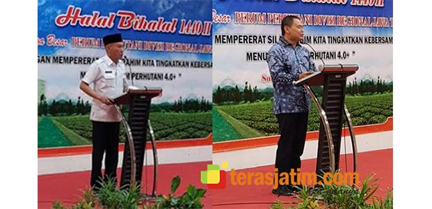 Pinbas MUI Bekerjasama dengan Perhutani Bidang Tanaman Bawang Putih Pinbas MUI Bekerjasama dengan Perhutani Bidang Tanaman Bawang Putih